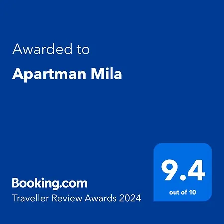 Apartment Mila